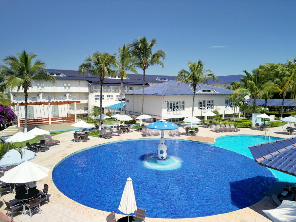 Colonial Plaza Hotel Pindamonhangaba Exterior photo